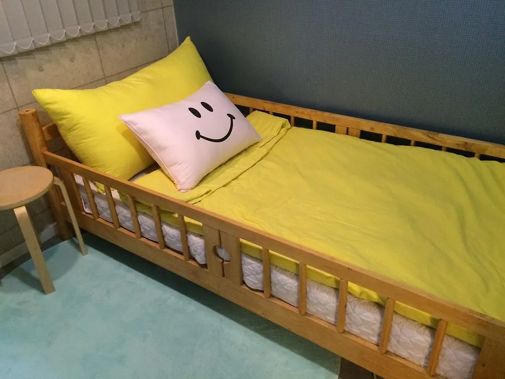 Miso Guesthouse In Hongdae Seul 0*,