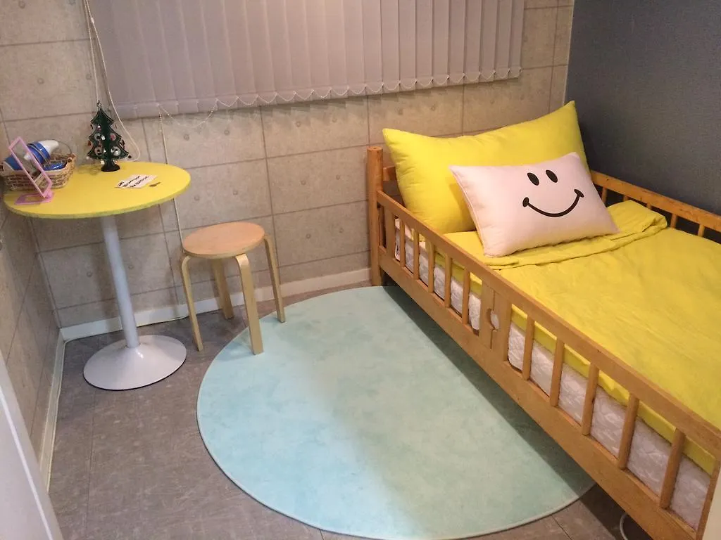 Miso Guesthouse In Hongdae Seul Korea Południowa