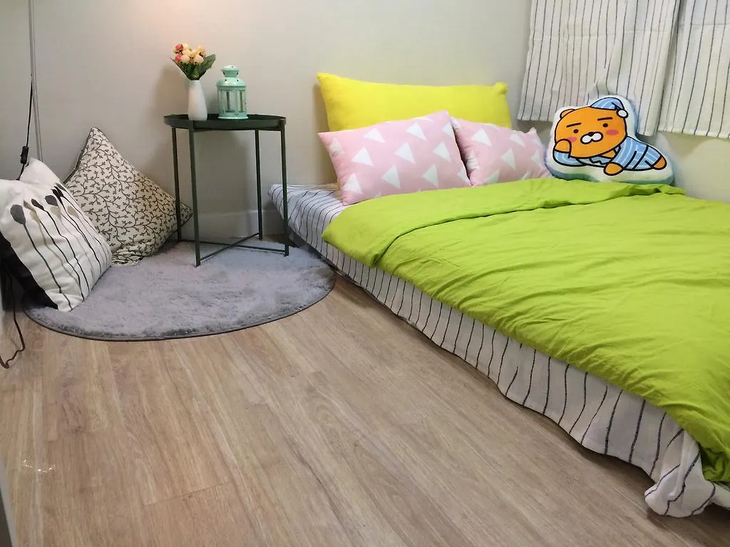 Miso Guesthouse In Hongdae Seul 0*,  Korea Południowa