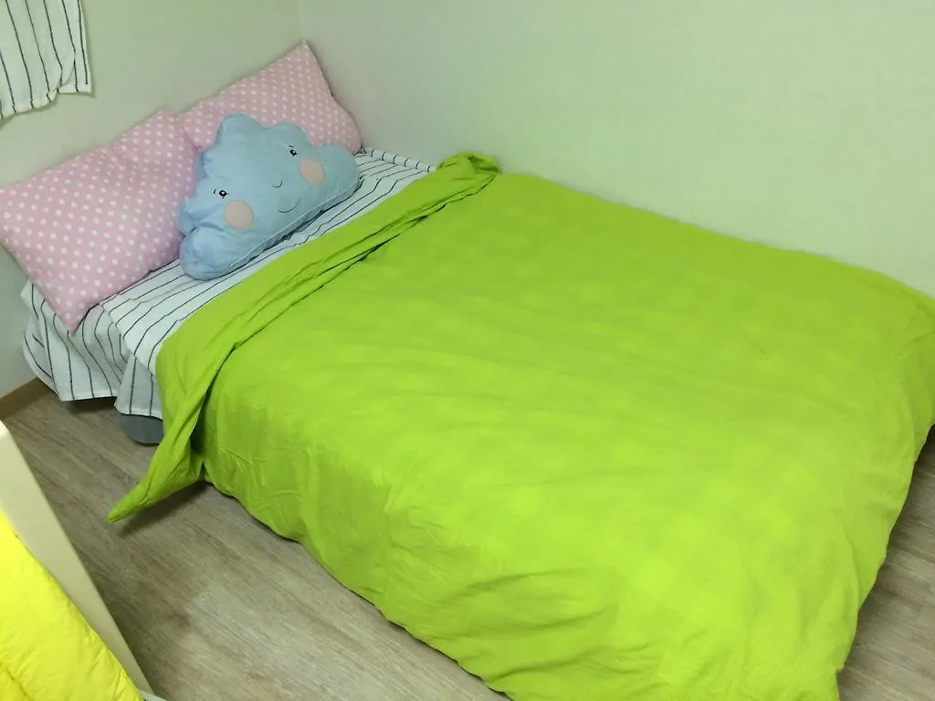 Miso Guesthouse In Hongdae Seul