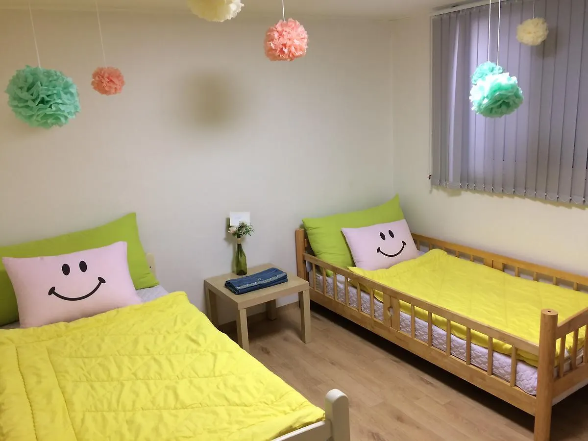 Miso Guesthouse In Hongdae Seul Korea Południowa